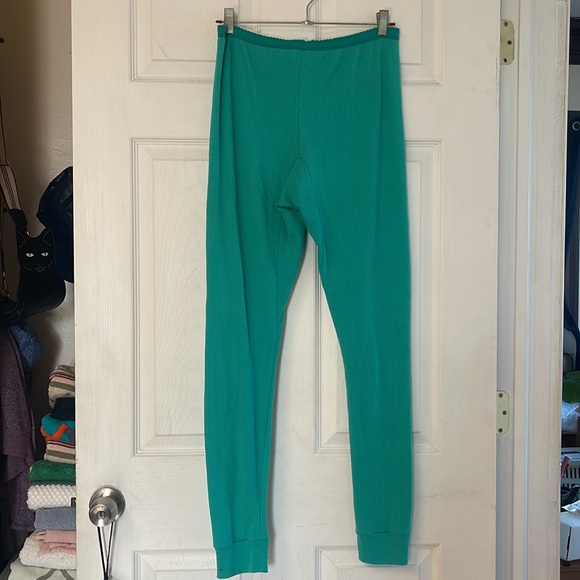 Green Joe Boxer pants - Picture 5 of 5